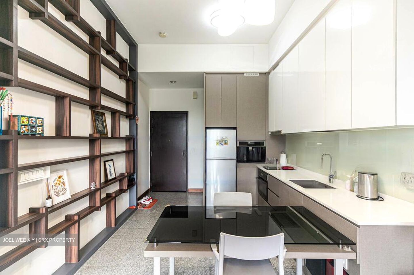 The Hillier (D23), Apartment #569710461